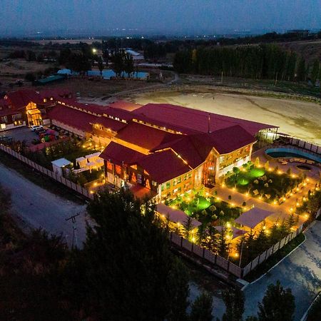 Ethno Resort 2025 Kek-Dzhar Zewnętrze zdjęcie