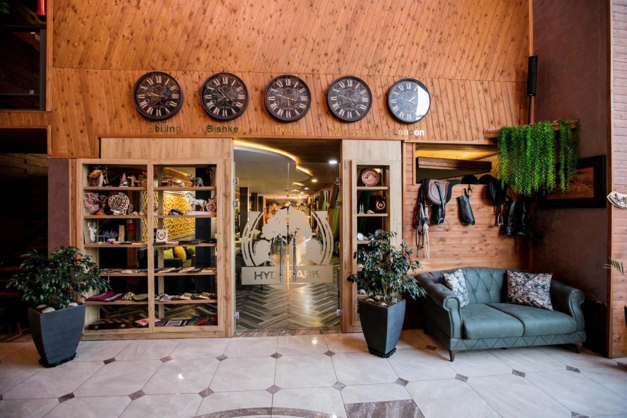 Ethno Resort 2025 Kek-Dzhar Zewnętrze zdjęcie