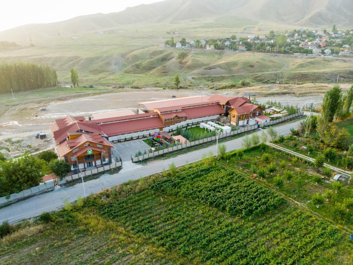 Ethno Resort 2025 Kek-Dzhar Zewnętrze zdjęcie