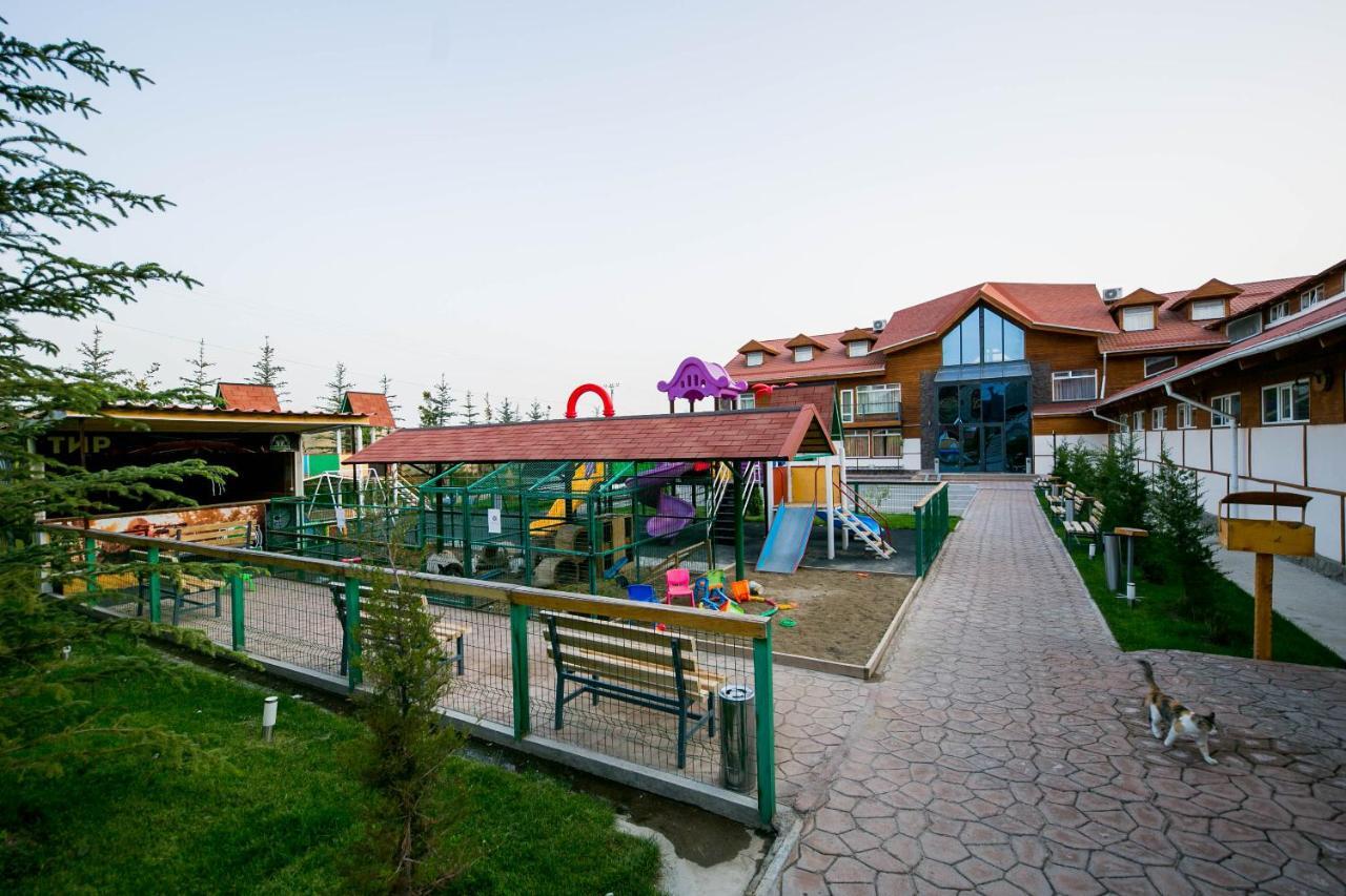 Ethno Resort 2025 Kek-Dzhar Zewnętrze zdjęcie