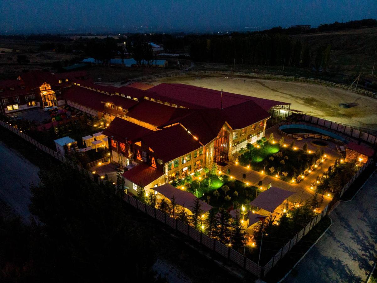 Ethno Resort 2025 Kek-Dzhar Zewnętrze zdjęcie