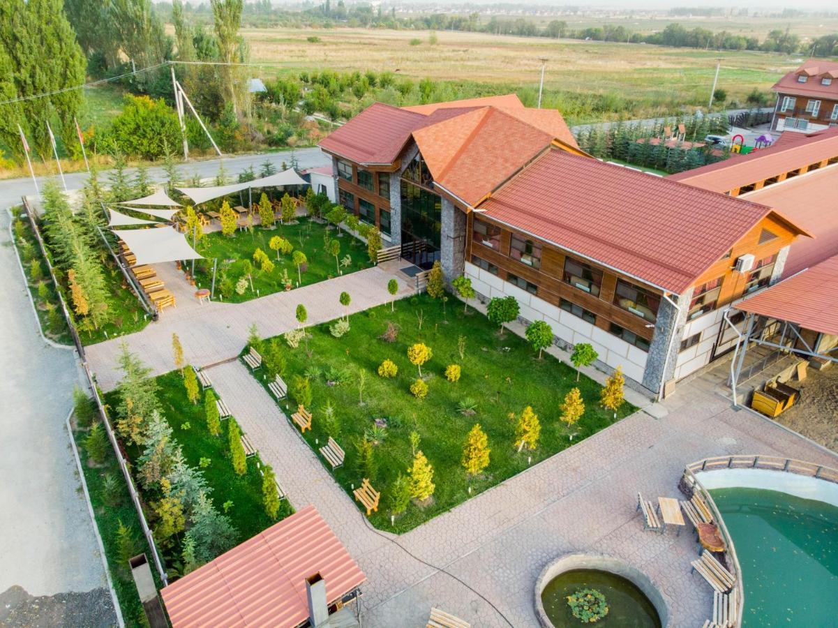 Ethno Resort 2025 Kek-Dzhar Zewnętrze zdjęcie