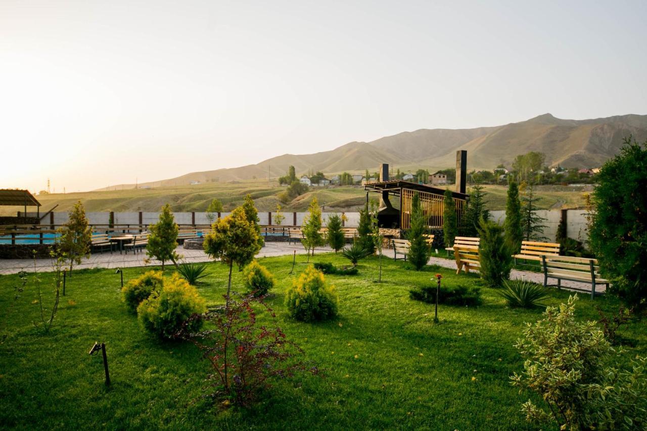 Ethno Resort 2025 Kek-Dzhar Zewnętrze zdjęcie