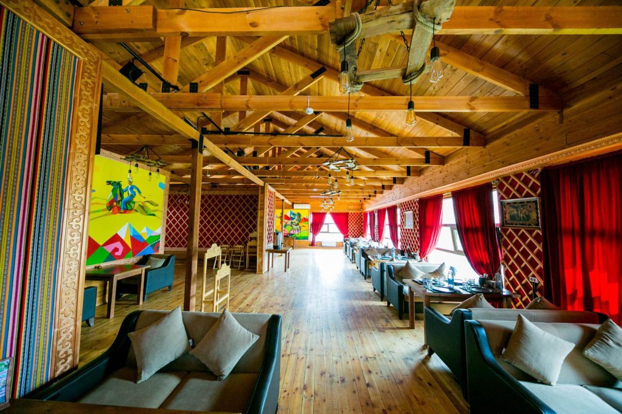 Ethno Resort 2025 Kek-Dzhar Zewnętrze zdjęcie