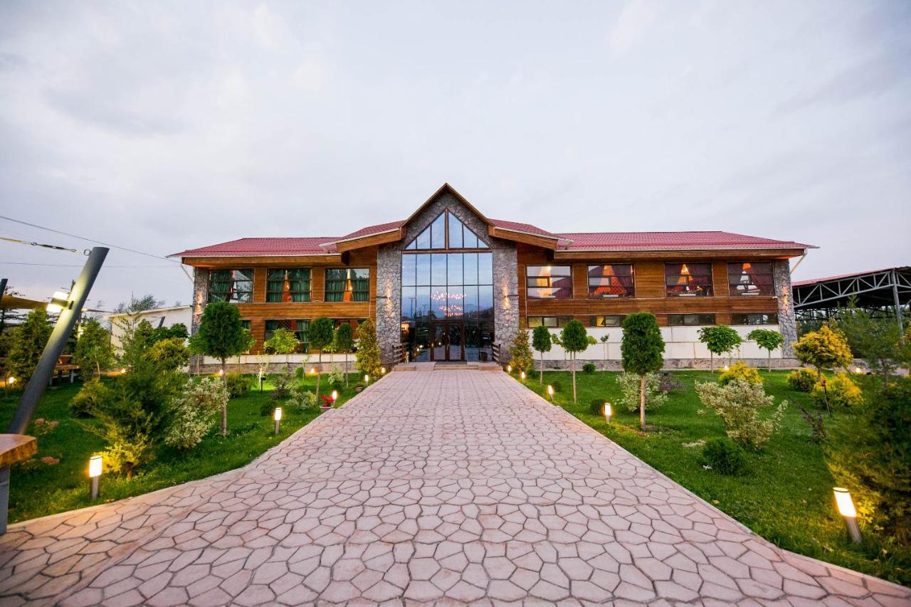 Ethno Resort 2025 Kek-Dzhar Zewnętrze zdjęcie