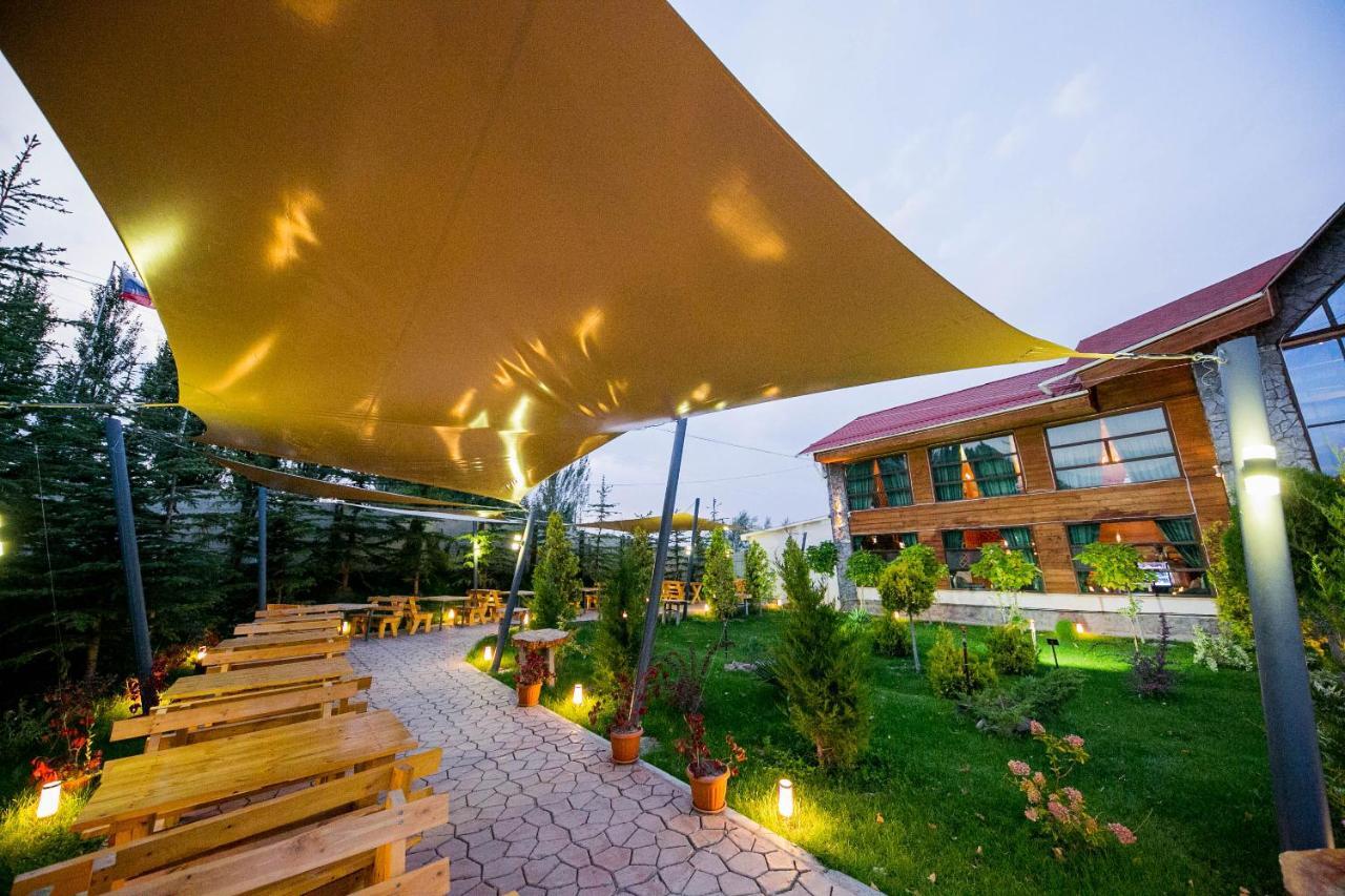 Ethno Resort 2025 Kek-Dzhar Zewnętrze zdjęcie