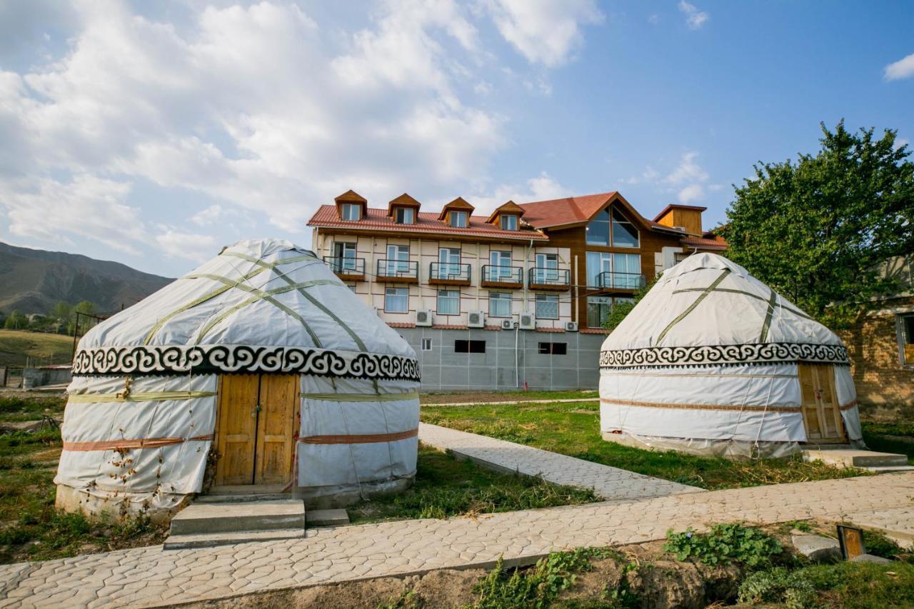 Ethno Resort 2025 Kek-Dzhar Zewnętrze zdjęcie